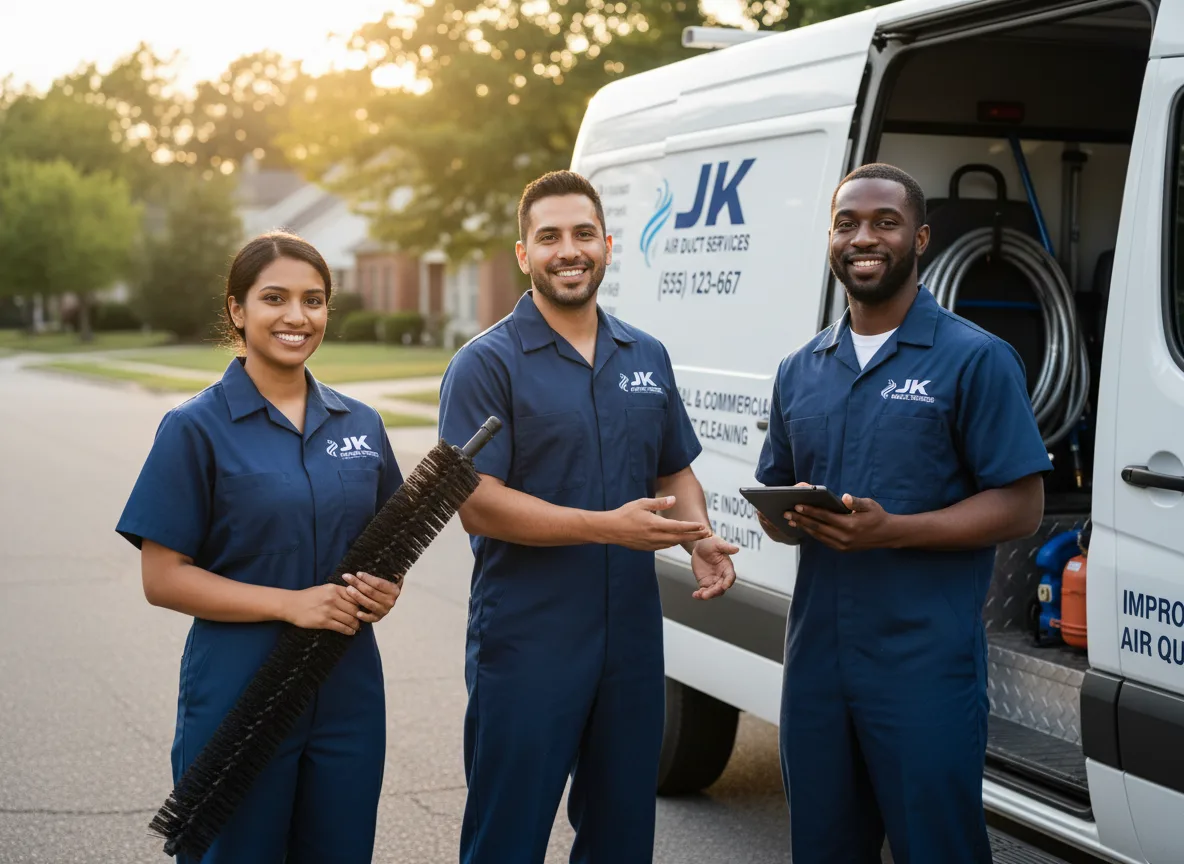 Air Duct Cleaning company in Sun Prairie, WI